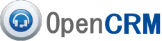 OpenCRMロゴ